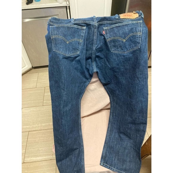 Levi’s 501 XX Jeans Size 42x32 - Picture 3 of 4